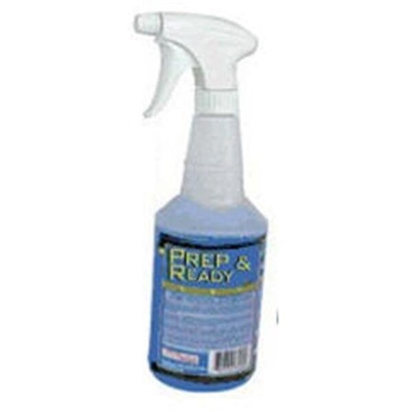 Por15 40204 Metal Prep Rust Neutralizer and PrePrimer (Quart), Rust